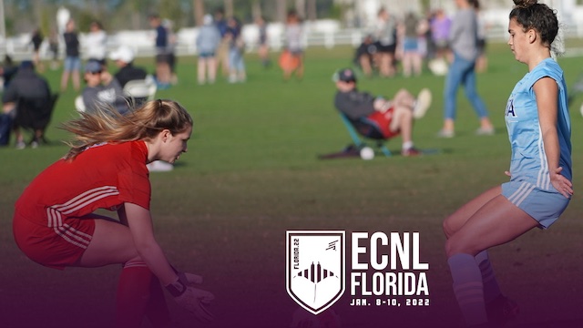 ECNL Florida - Day Three