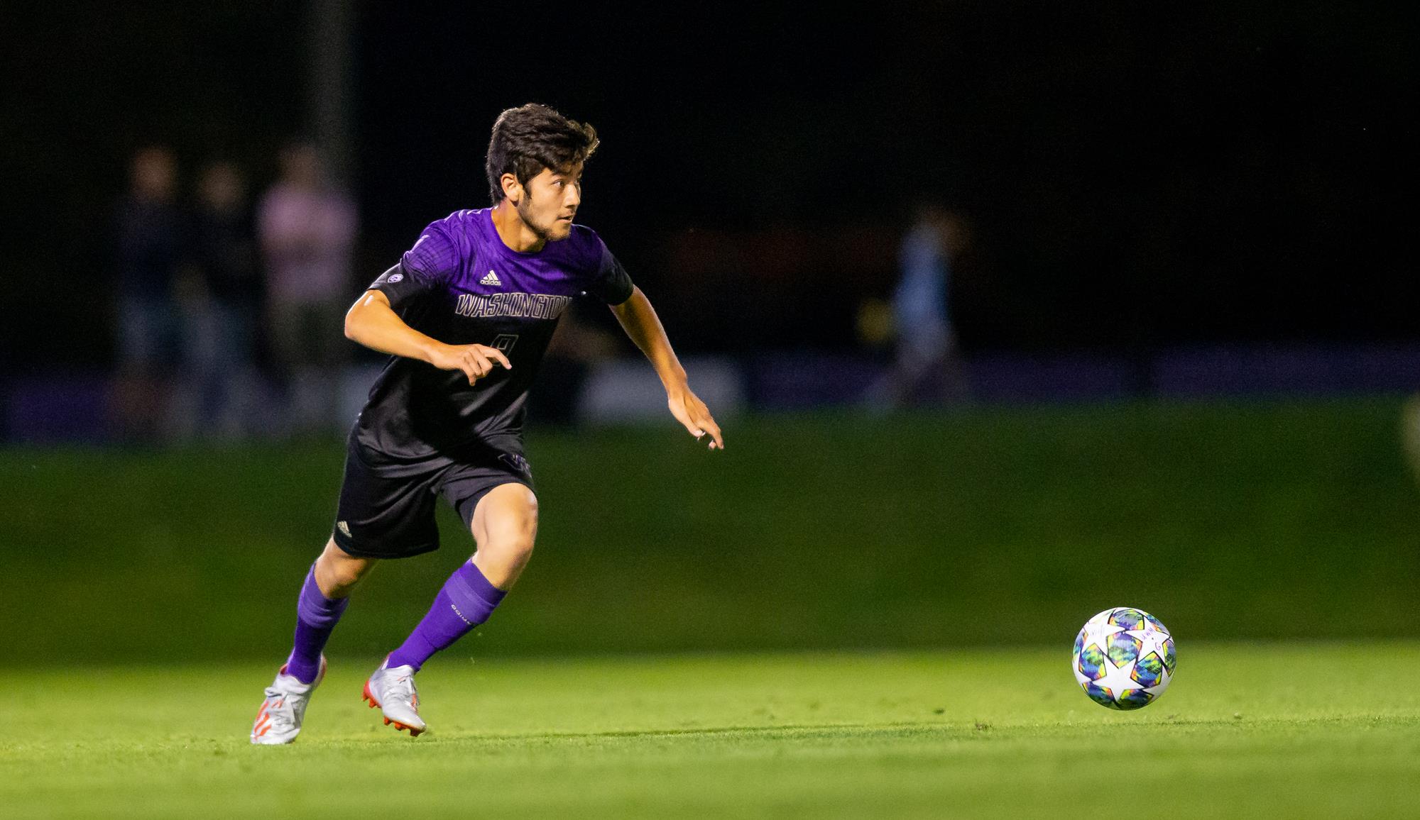 Teves joins Sounders on Homegrown deal