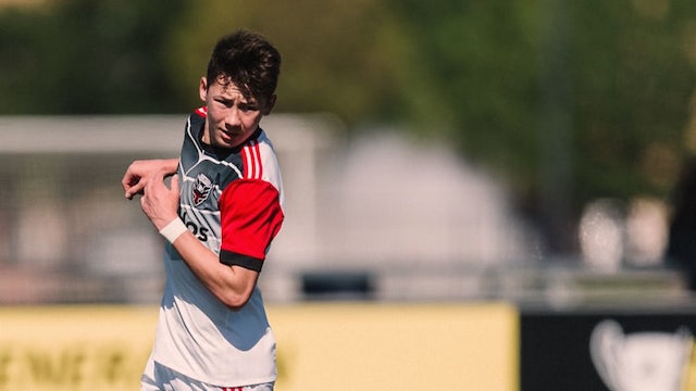 DC United signs local Homegrown