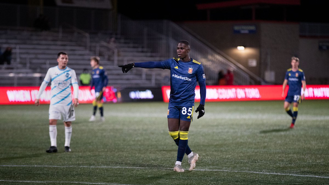 RSL signs youngest player in MLS history