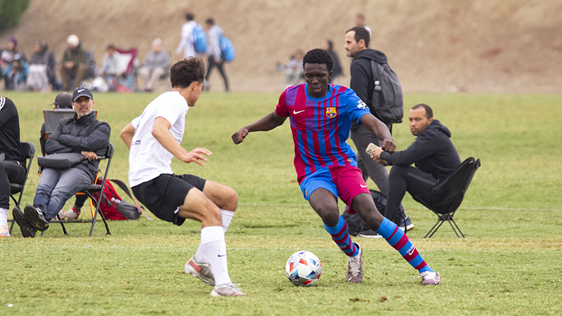 Orange County SC signs Korede Osundina