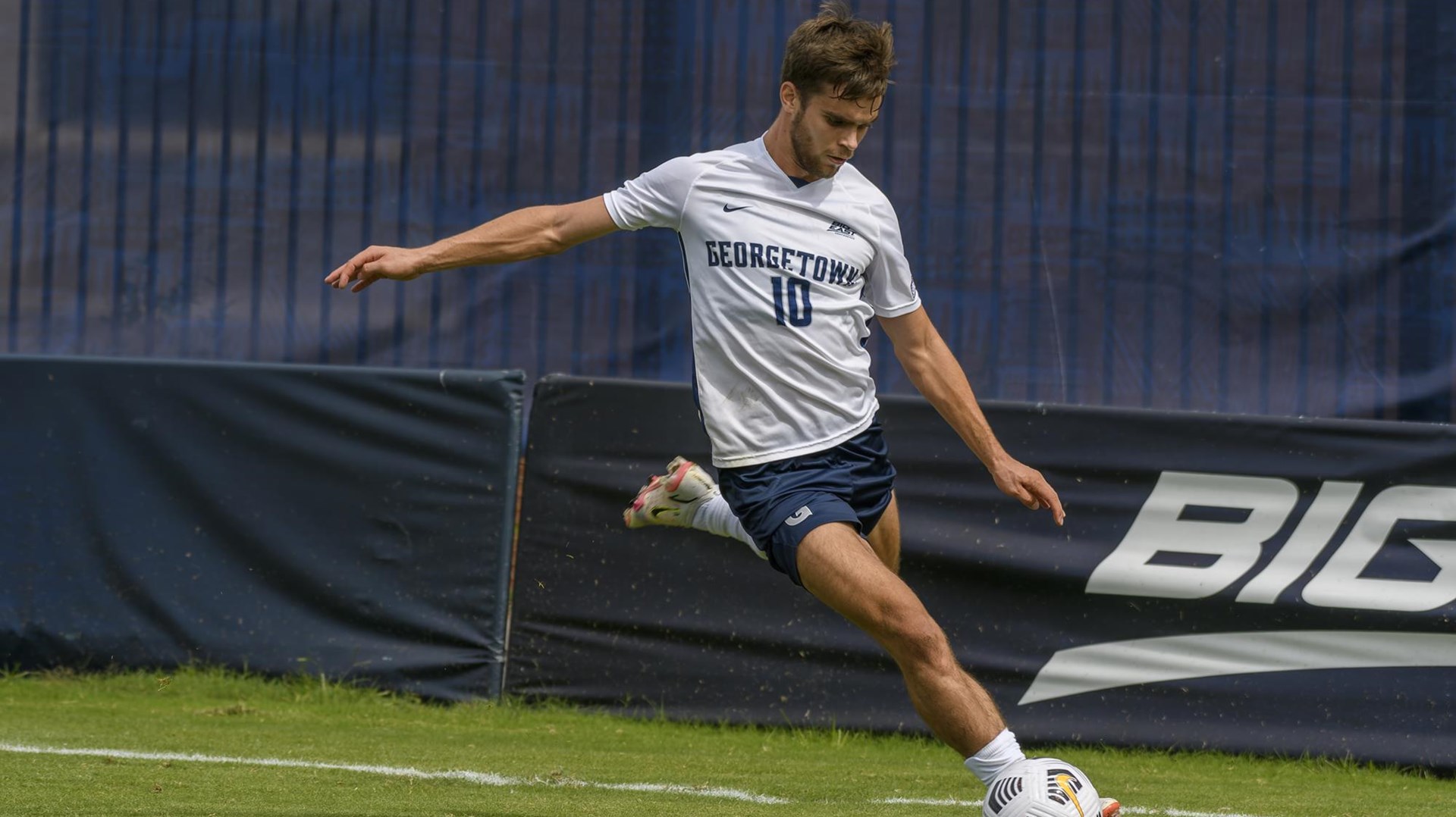 Georgetown's Will Sands joins Columbus Crew