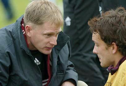 Santa Clara camp provides club-like experience