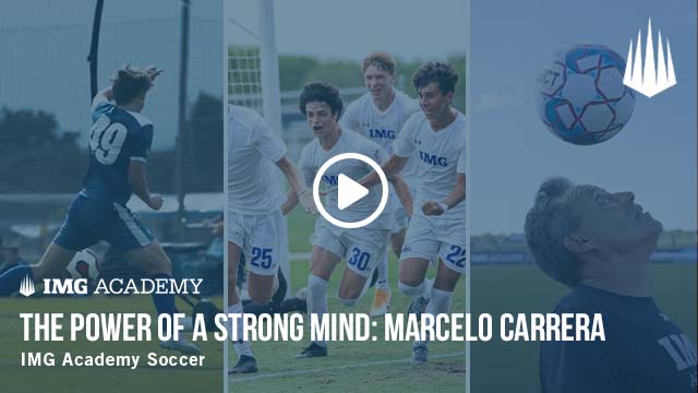 Maximizing mental strength on the field