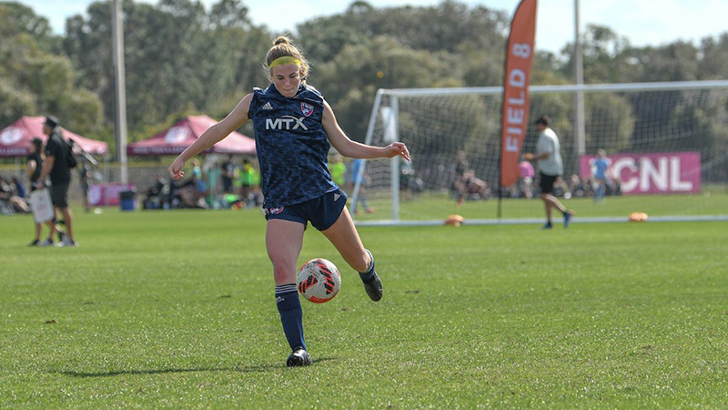 ECNL announces NSG rosters for Houston