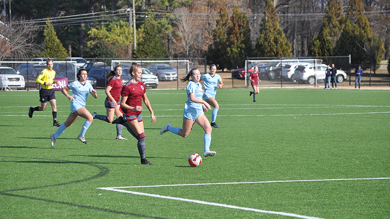 ECNL TX: Heading to Houston