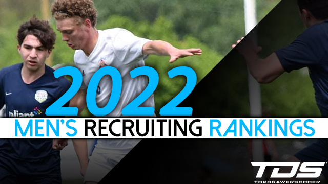 2022 Men’s DI Recruiting Rankings: February