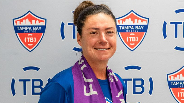 TBU hires former USYNT head coach