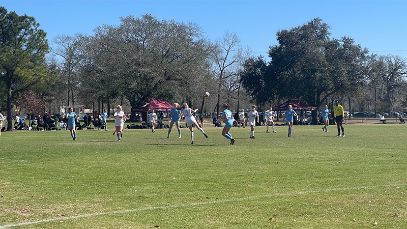 ECNL Texas: Stars of Sunday