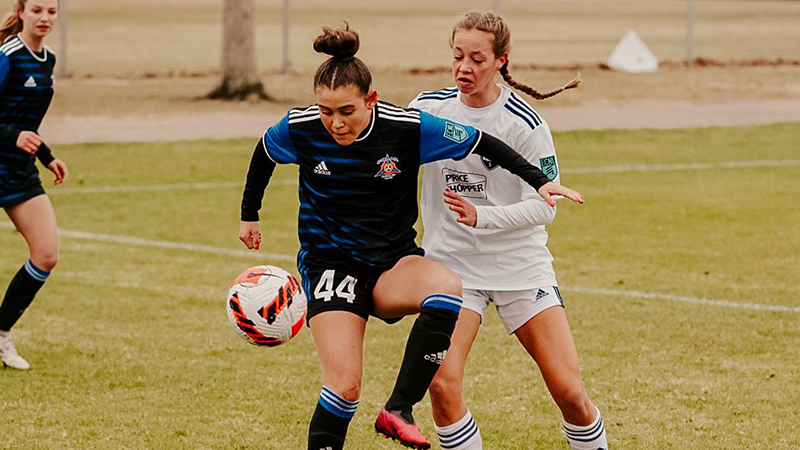 ECNL TX National Event Photo Gallery