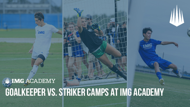 Q&A with IMG Academy Head of Goalkeeping
