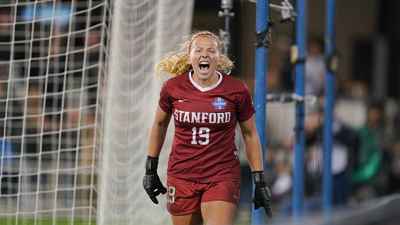 Stanford announces passing of Katie Meyer