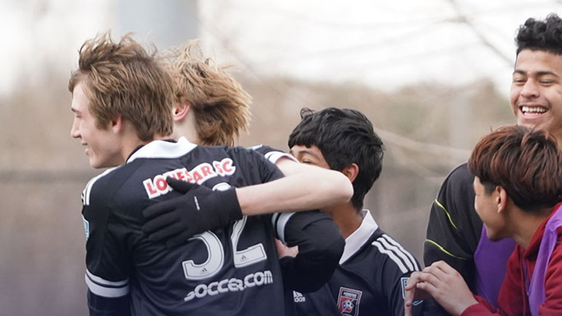 ECNL Boys Texas: Monday's finale