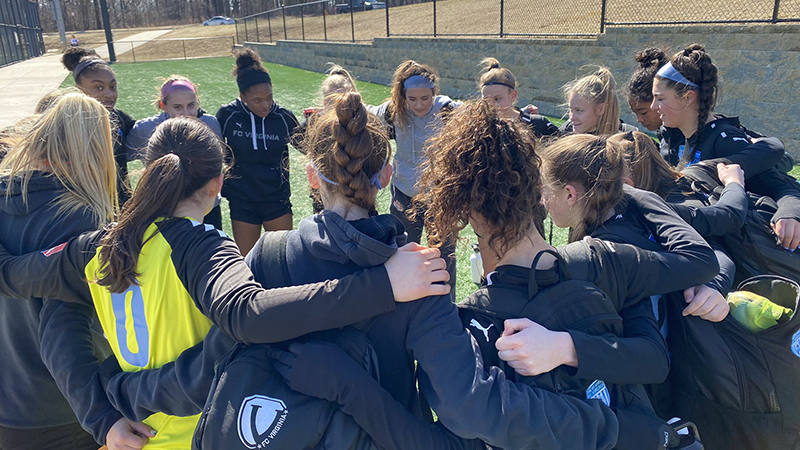 Girls Academy Champions League Preview