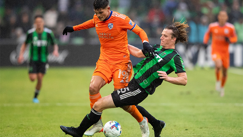 MLS Prospect Roundup: Keller's strength