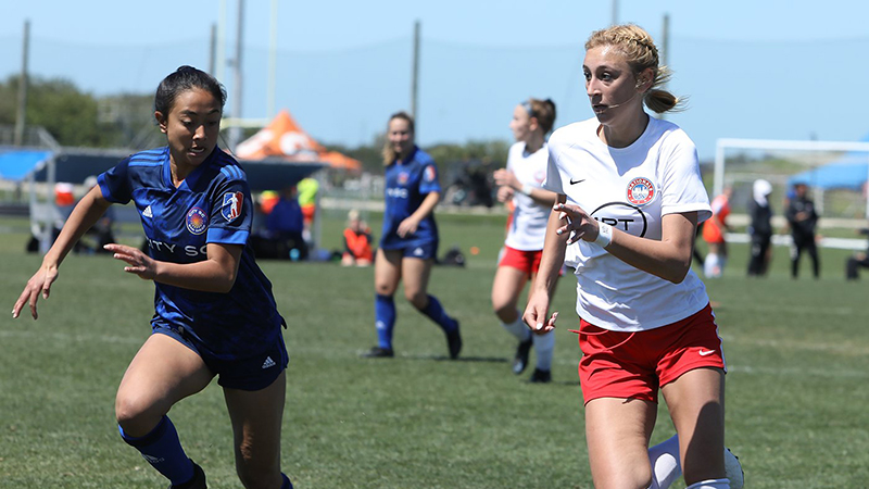 Girls Academy Champions League: Day 4