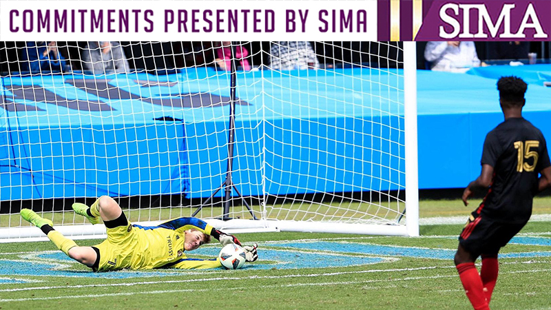 Commitments: A goalkeeper's choice