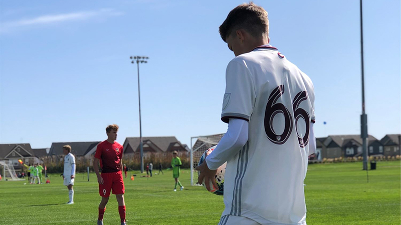 ECNL Boys announces roster for AZ NSG