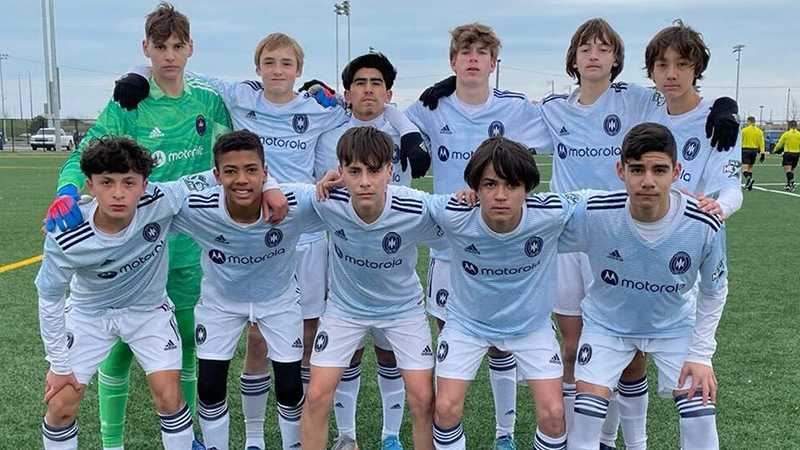 U15 Players to Watch at the Gen. adidas Cup