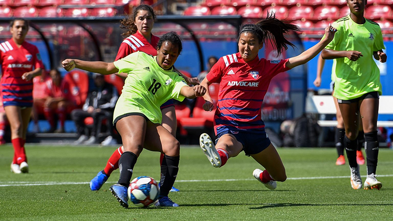 Dallas set to be the center of youth soccer
