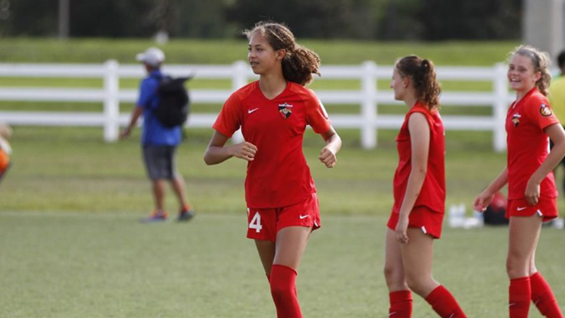 U17 WNT roster announced for Concacaf