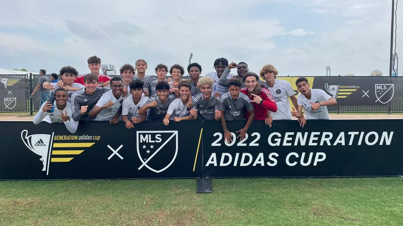 Generation adidas Cup: U17 Group Standouts