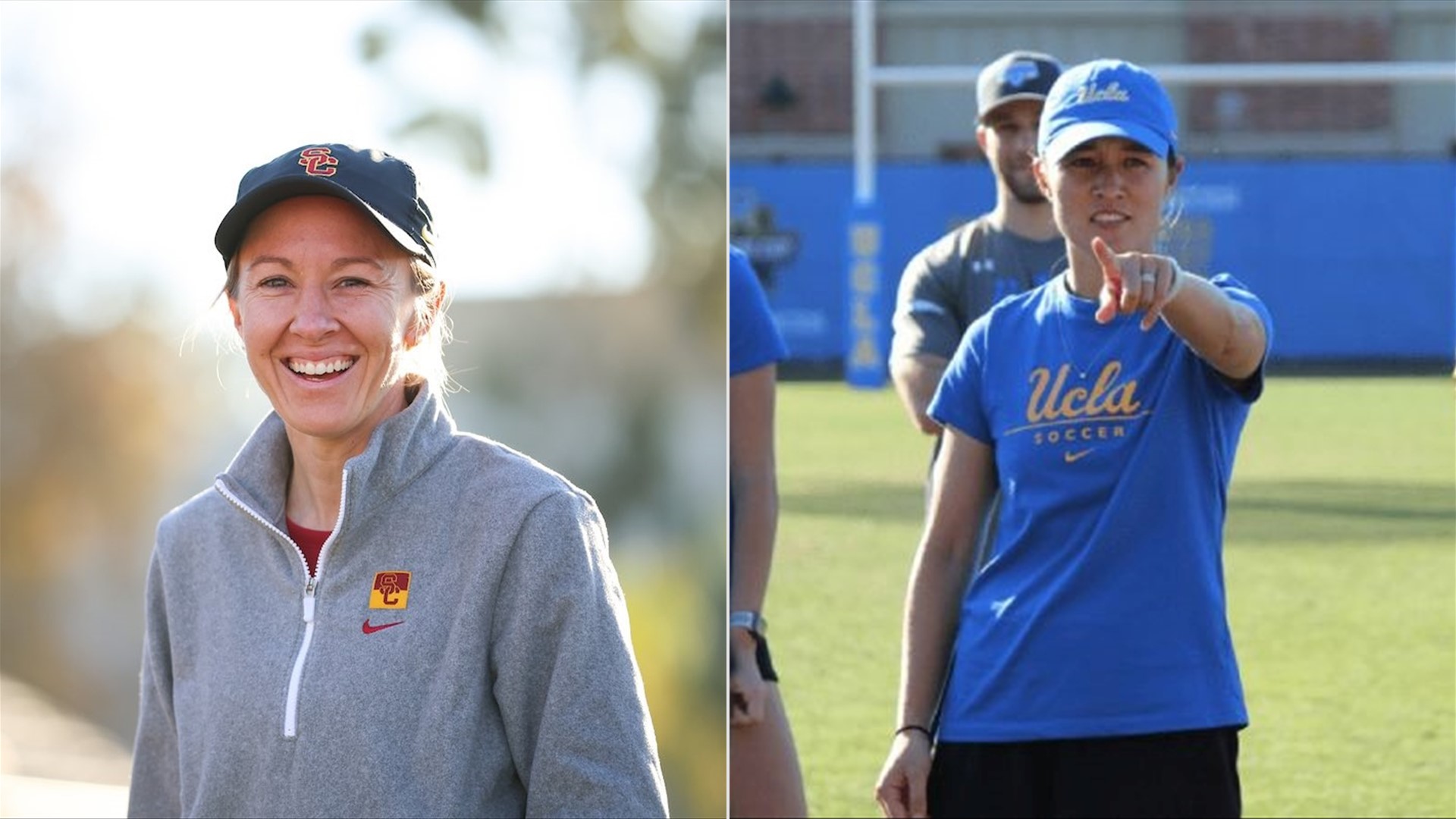 New Pac-12 Coaches Eager for Challenge