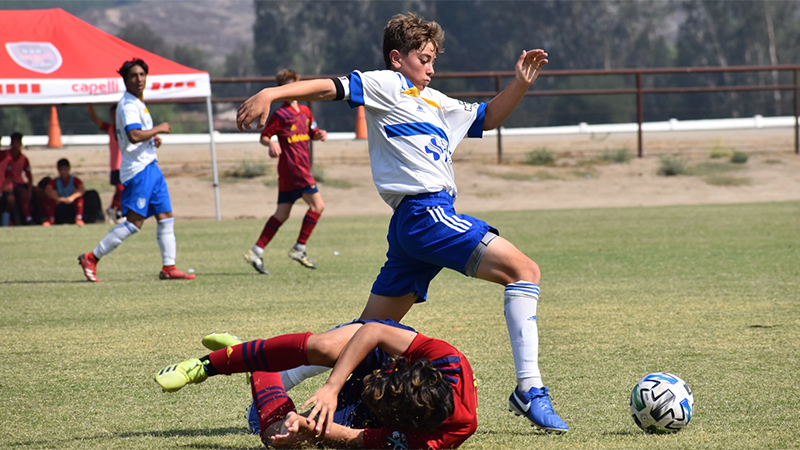 U15 BNT roster for Torneo delle Nazioni