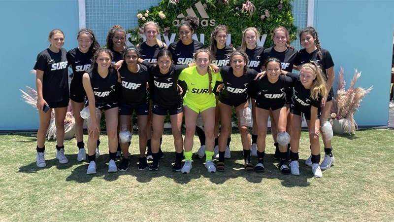 ECNL Girls launches Northern Cal Conference