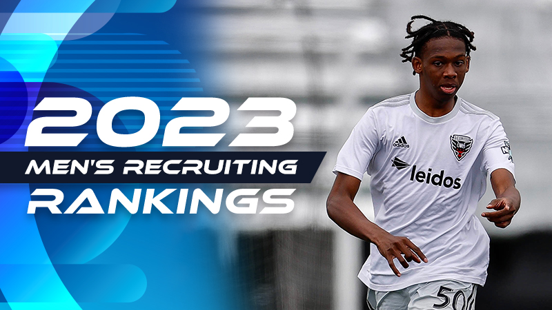 2023 Men’s DI Recruiting Ranks: Early look