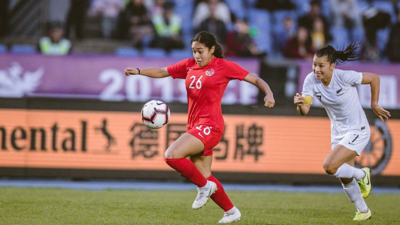 Women's DI Internationals to Watch in 2022