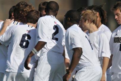 DePaul men add seven for 2009