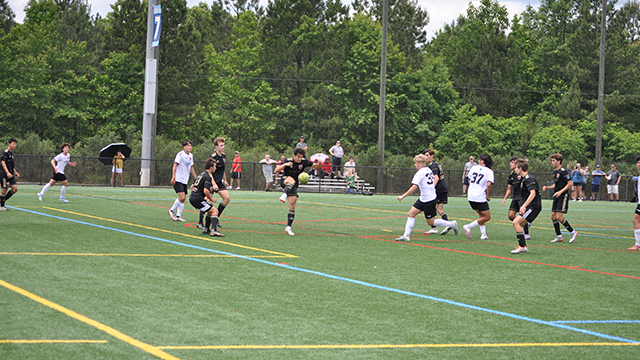 ECNL Boys VA: Showing on Sunday