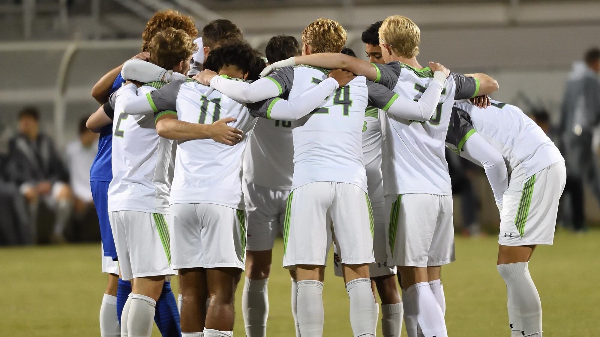 UAB Men's Soccer is Ready to Start Anew
