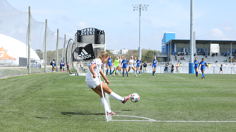 Girls Academy League Playoff Brackets