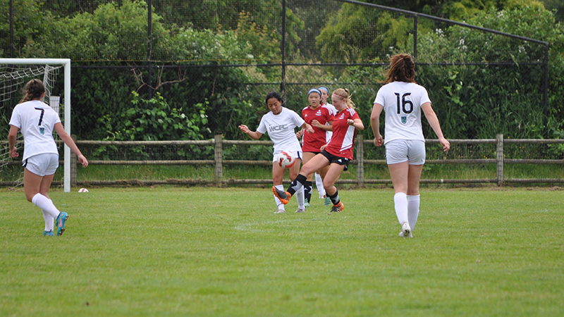 ECNL Girls Playoffs: Starting in Seattle