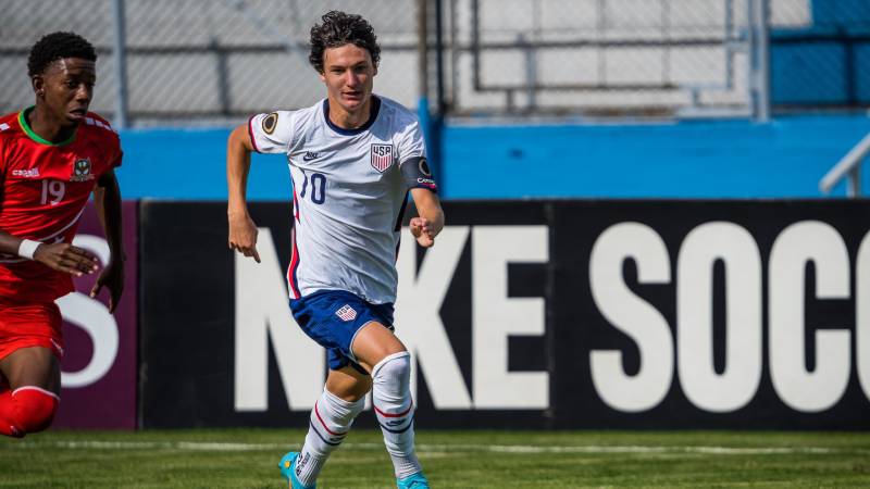 Top US U20 MNT Performers in Concacaf