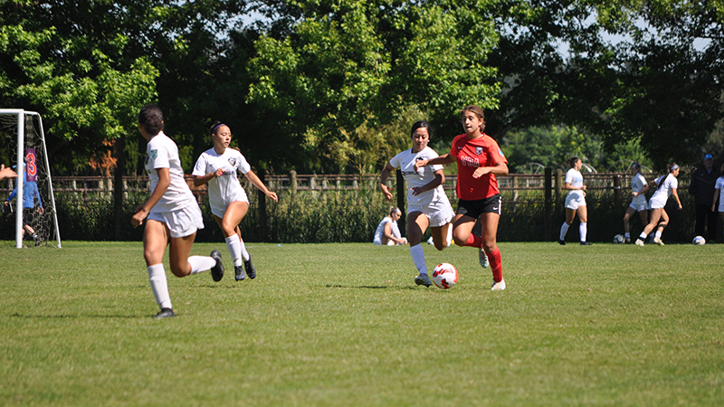 ECNL Girls National Playoffs: Day 3