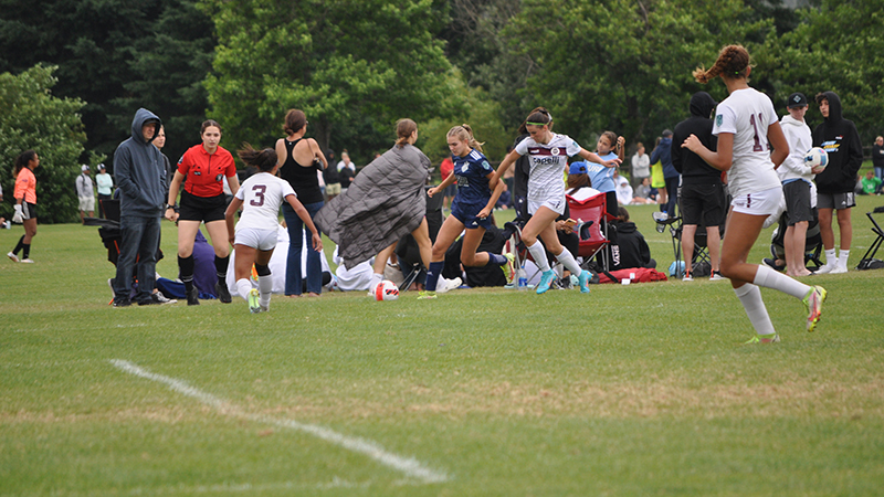 ECNL Girls National Playoffs: Day 7