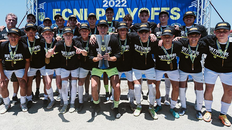 ECNL Boys National Playoffs Recap