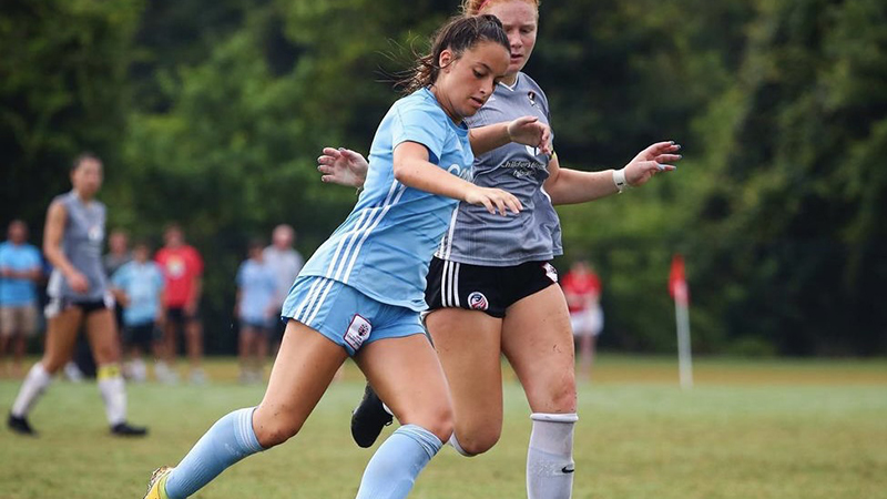 US Youth National League Girls Best XI
