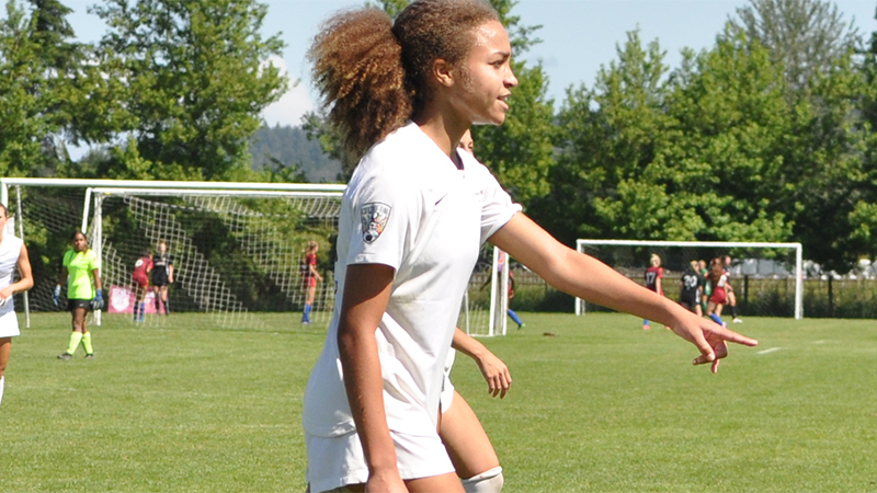 ECNL Girls National Selection 04/05 Rosters