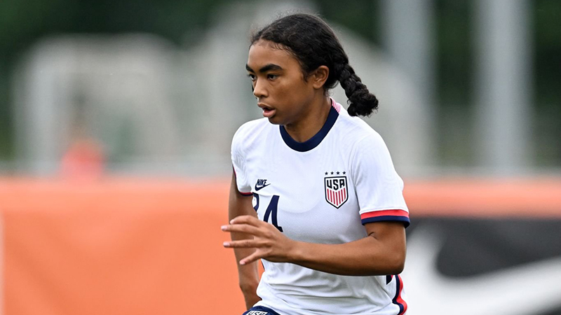 U15 GNT Roster Announced for Concacaf Champ