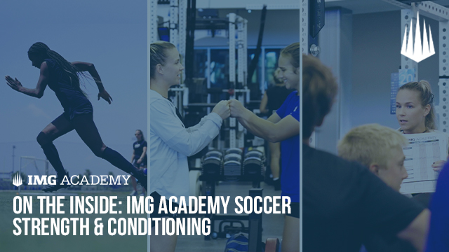 IMG Academy Soccer Strength & Conditioning