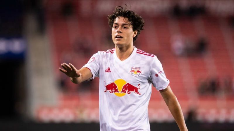 Young Red Bulls Impress Against Barcelona
