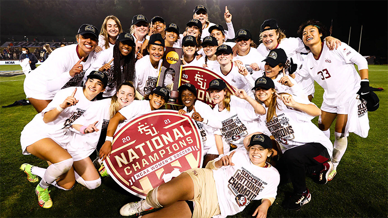 2022 DI College Soccer Preview Content