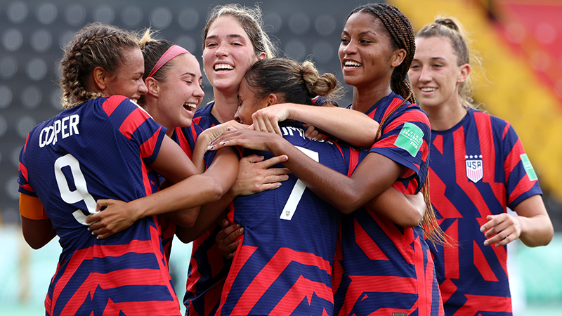 Three Thoughts: USA U20s 3, Ghana 0