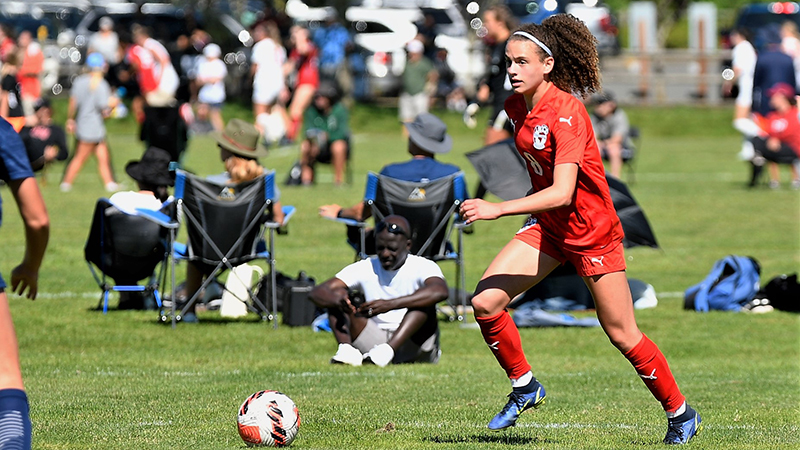 ECNL Girls Ohio Valley All-Conference Teams