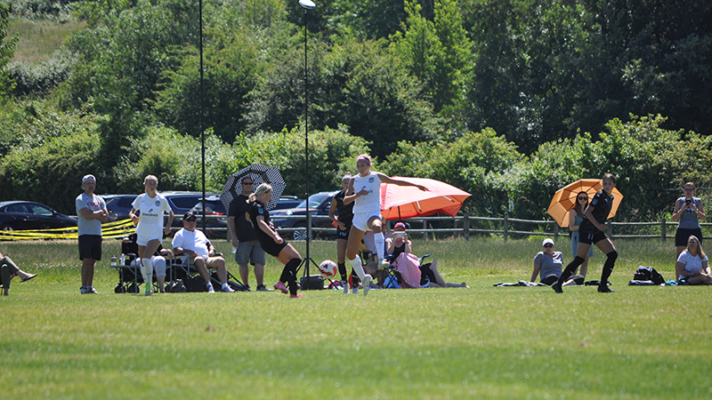 ECNL Girls Midwest All-Conference Teams