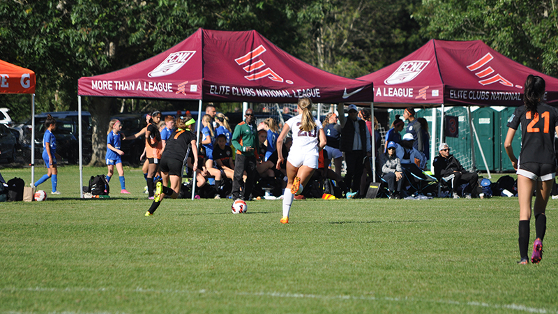 ECNL Girls Mid-Atlantic All-Conference